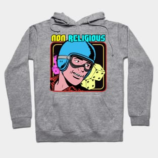 NON RELIGIOUS Hoodie